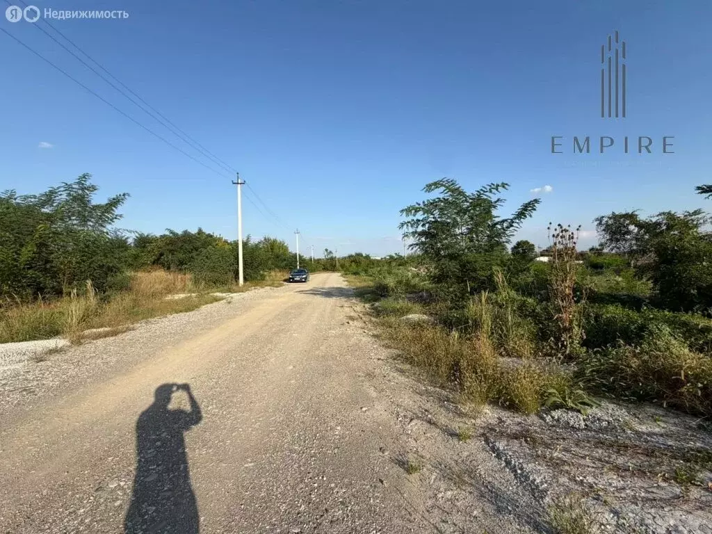 Участок в Чеченская Республика, Грозный (100 м) - Фото 1