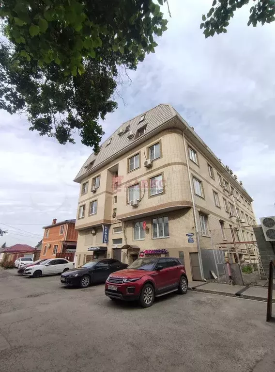 1-к. квартира, 34,3 м, 1/4 эт. - Фото 1