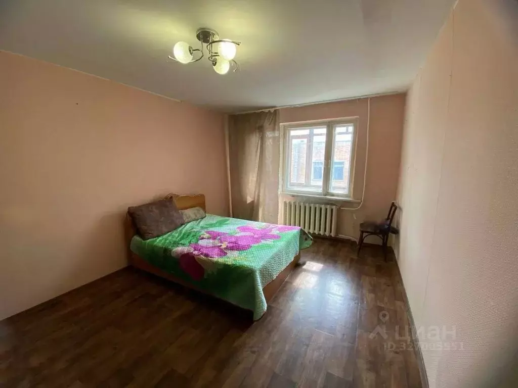 1-к кв. Самарская область, Чапаевск ул. Дзержинского, 16 (30.6 м) - Фото 2