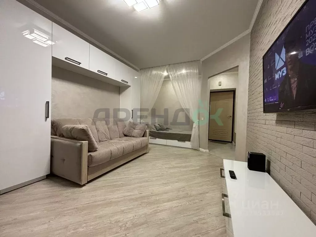 1-к кв. Татарстан, Казань ул. Николая Ершова, 62Г (37.0 м) - Фото 2