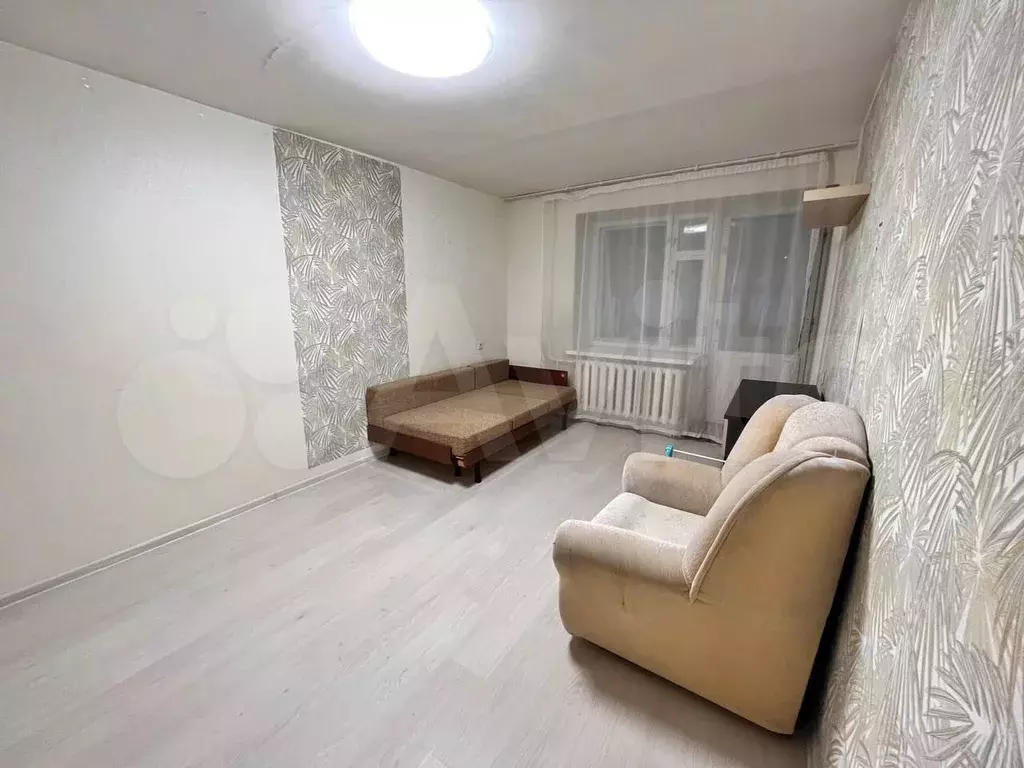 1-к. квартира, 34 м, 1/5 эт. - Фото 0