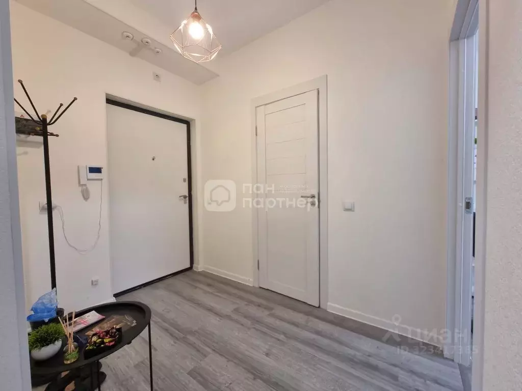 1-к кв. Санкт-Петербург пос. Парголово, дор. Михайловская, 16к3 (37.21 ... - Фото 2