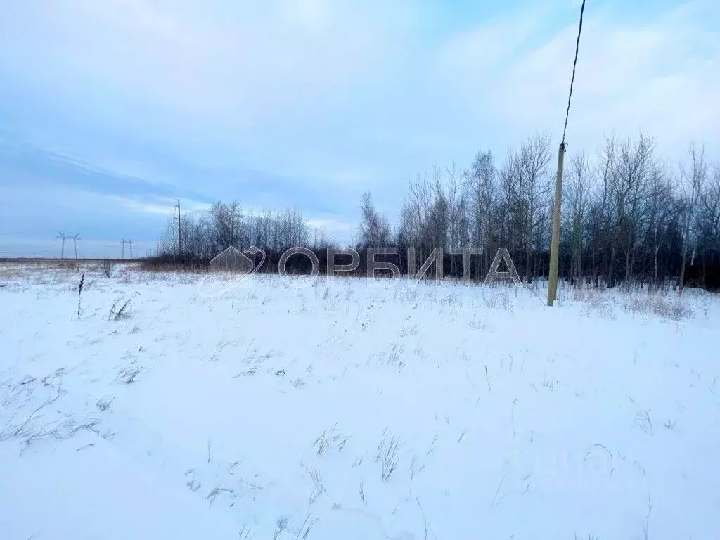 Участок в Тюменская область, Тюмень  (22.74 сот.) - Фото 2