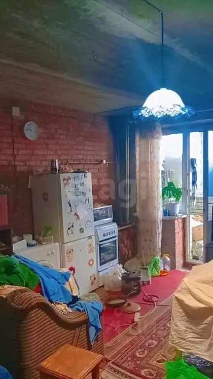 Студия Ростовская область, Ростов-на-Дону 4-я Семейная ул., 3 (26.9 м) - Фото 1