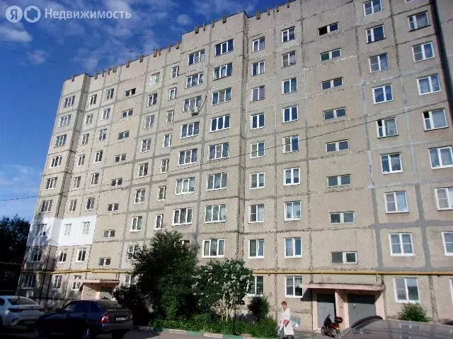 3-комнатная квартира: Павлово, Деповская улица, 22 (65 м) - Фото 1