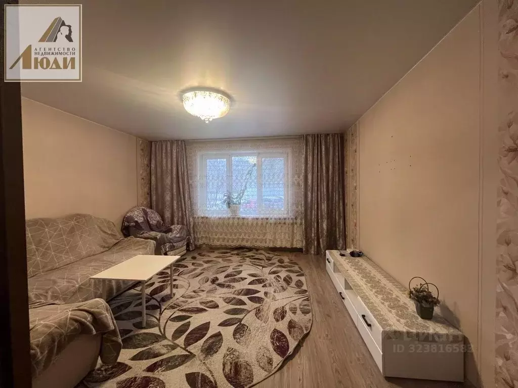 4-к кв. Новосибирская область, Новосибирск ул. Связистов, 131 (78.3 м) - Фото 1