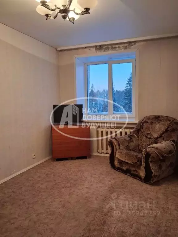 2-к кв. Пермский край, Губаха ул. Суворова, 7Б (54.0 м) - Фото 1
