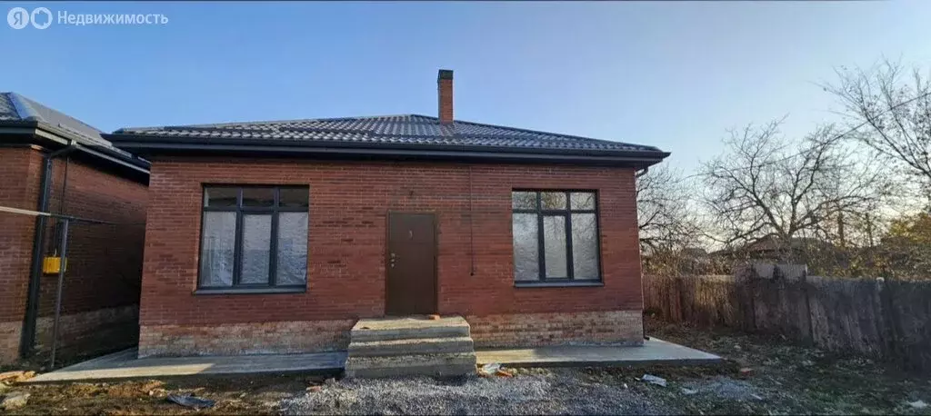 Дом в Аксайский район, Щепкинское сельское поселение, посёлок Щепкин ... - Фото 1