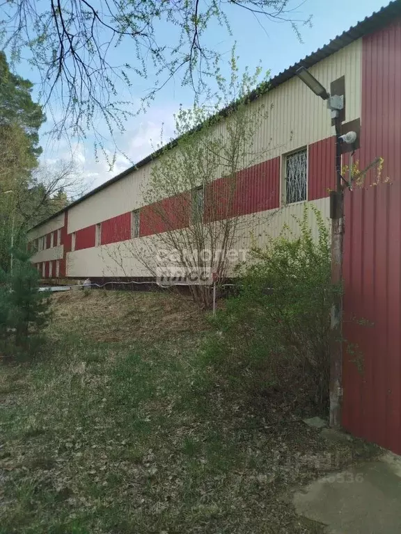 Производственное помещение в Московская область, Протвино Серпухов ... - Фото 1