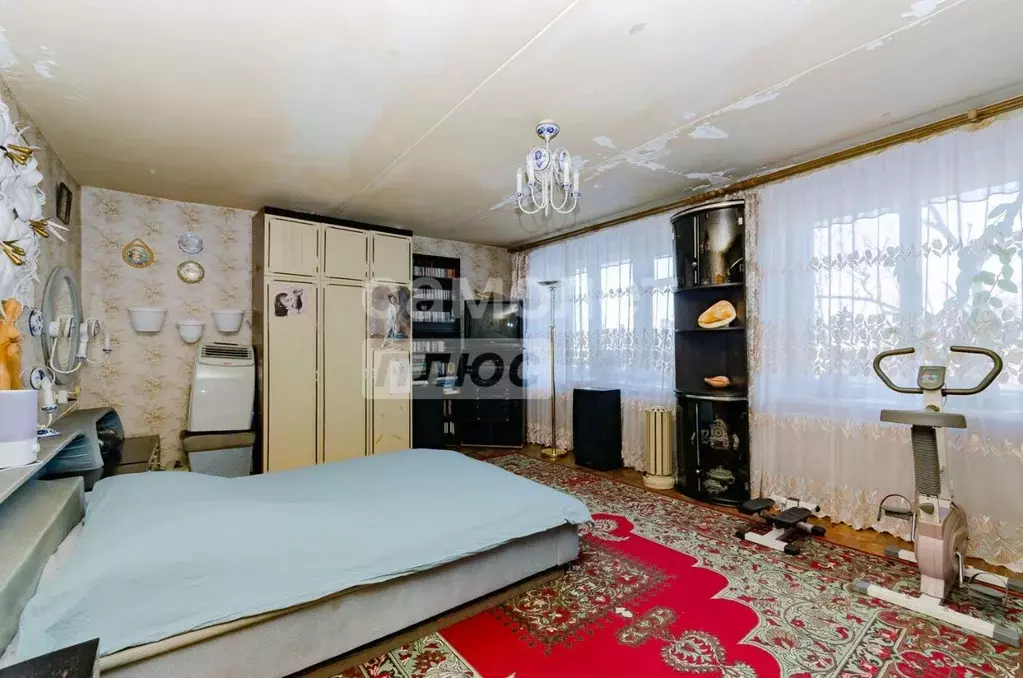 4-к кв. Челябинская область, Челябинск ул. Сони Кривой, 26 (109.9 м) - Фото 1