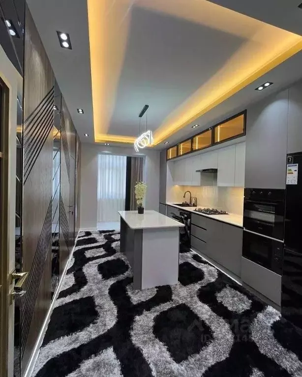 2-к кв. Краснодарский край, Сочи ул. Ленина, 219/6Б (50.0 м) - Фото 1