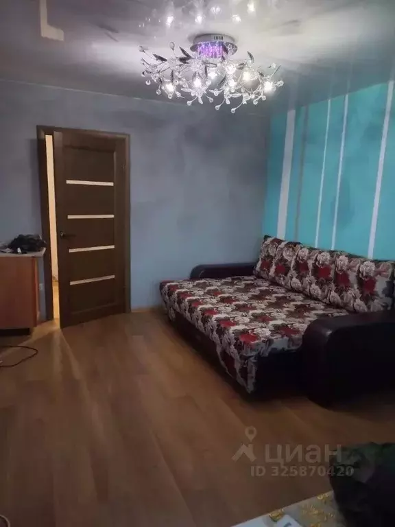 2-к кв. Нижегородская область, Дзержинск Прибрежная тер., ул. Попова, ... - Фото 1