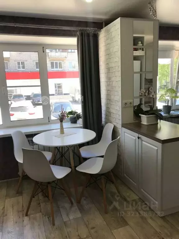 2-к кв. Чувашия, Чебоксары ул. Урукова, 9 (44.4 м) - Фото 2