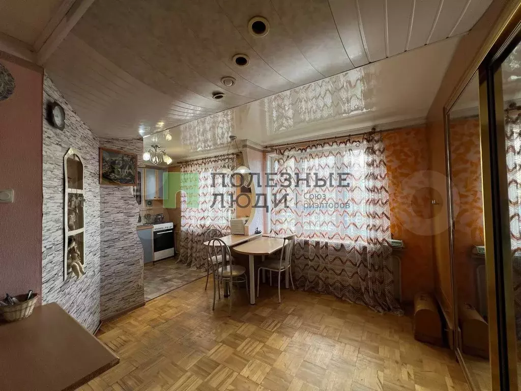 3-к. квартира, 57 м, 9/9 эт. - Фото 1