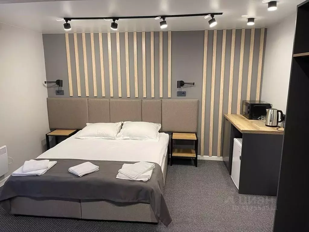 Комната Москва Витро Вилладж База отдыха, к2 (40.0 м) - Фото 0