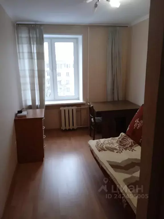Комната Москва Малая Ботаническая ул., 1 - Фото 2