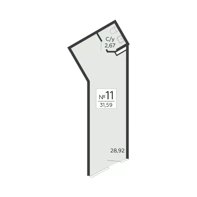 Помещение свободного назначения в Воронежская область, Воронеж ул. ... - Фото 1