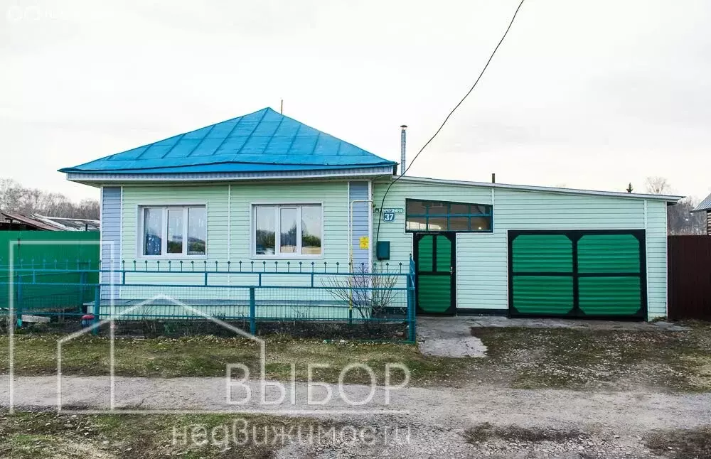 Дом в село Кожевниково, улица Мичурина, 37 (47.3 м) - Фото 1