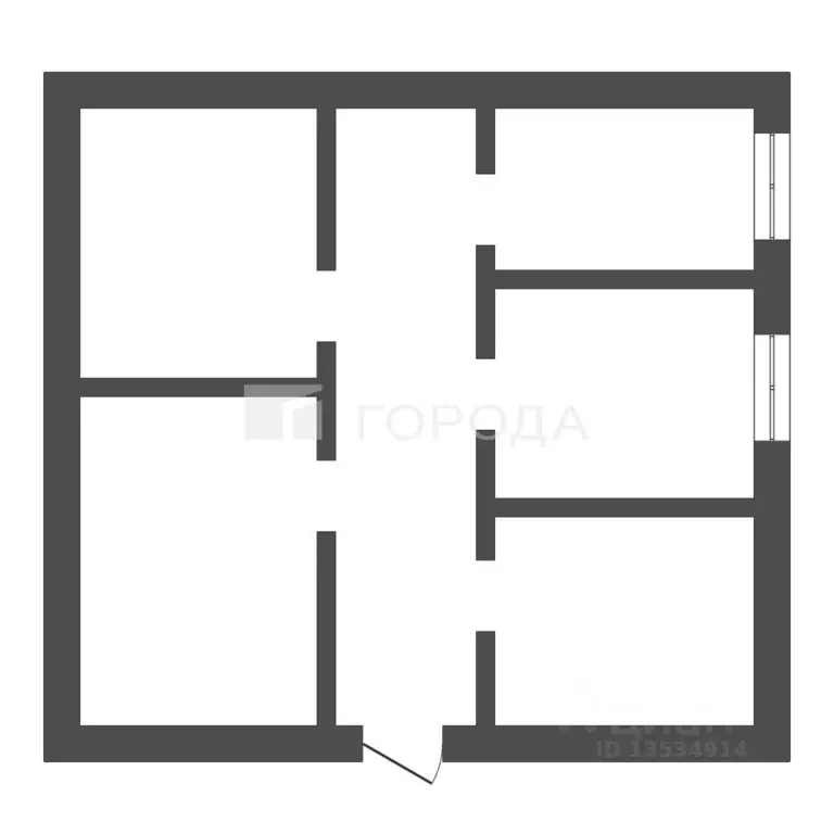 Дом в Алтайский край, Барнаул Кленовая ул., 114 (70 м) - Фото 2