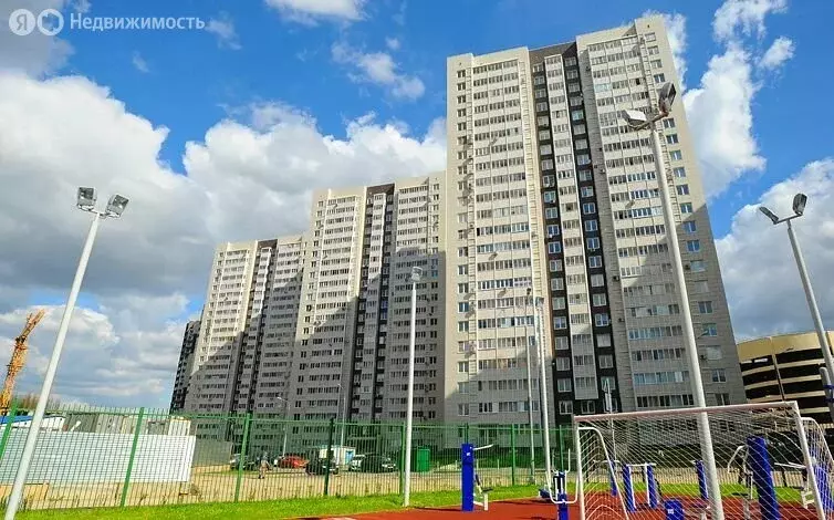 1-комнатная квартира: Одинцово, Белорусская улица, 9 (50 м) - Фото 1