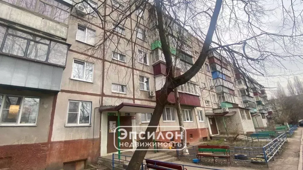 4-к кв. Курская область, Курск ул. Энергетиков, 11 (60.8 м) - Фото 0