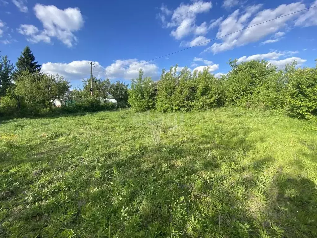 Участок в Белгородская область, Старооскольский городской округ, с. ... - Фото 1