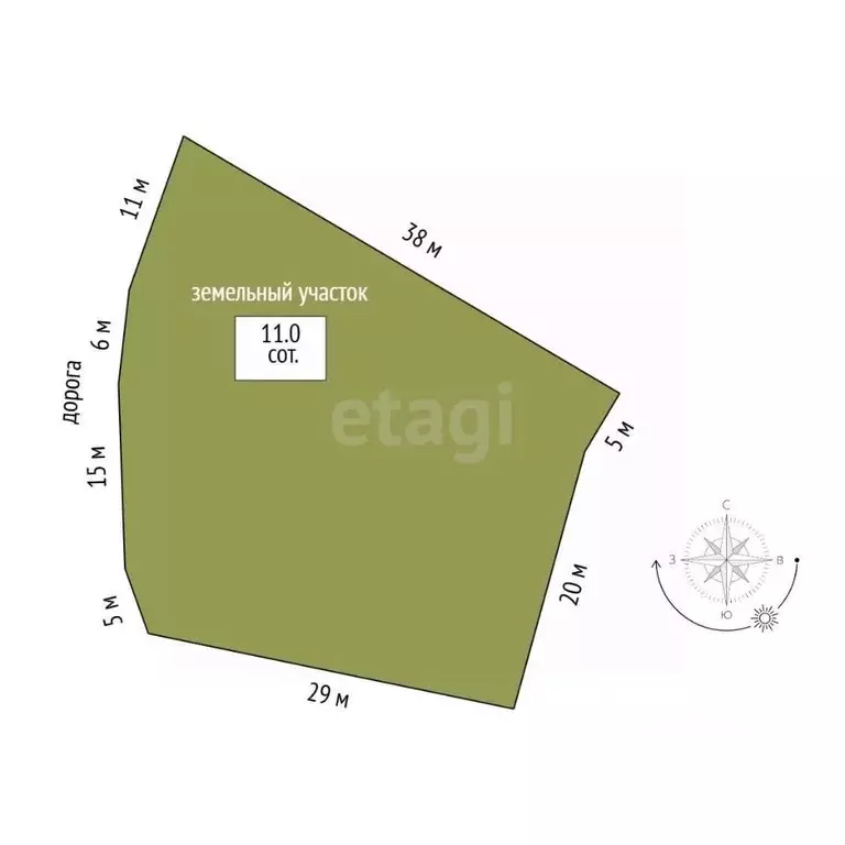 Дом в Камчатский край, Елизовский муниципальный округ, Океан СНТ  (35 ... - Фото 2