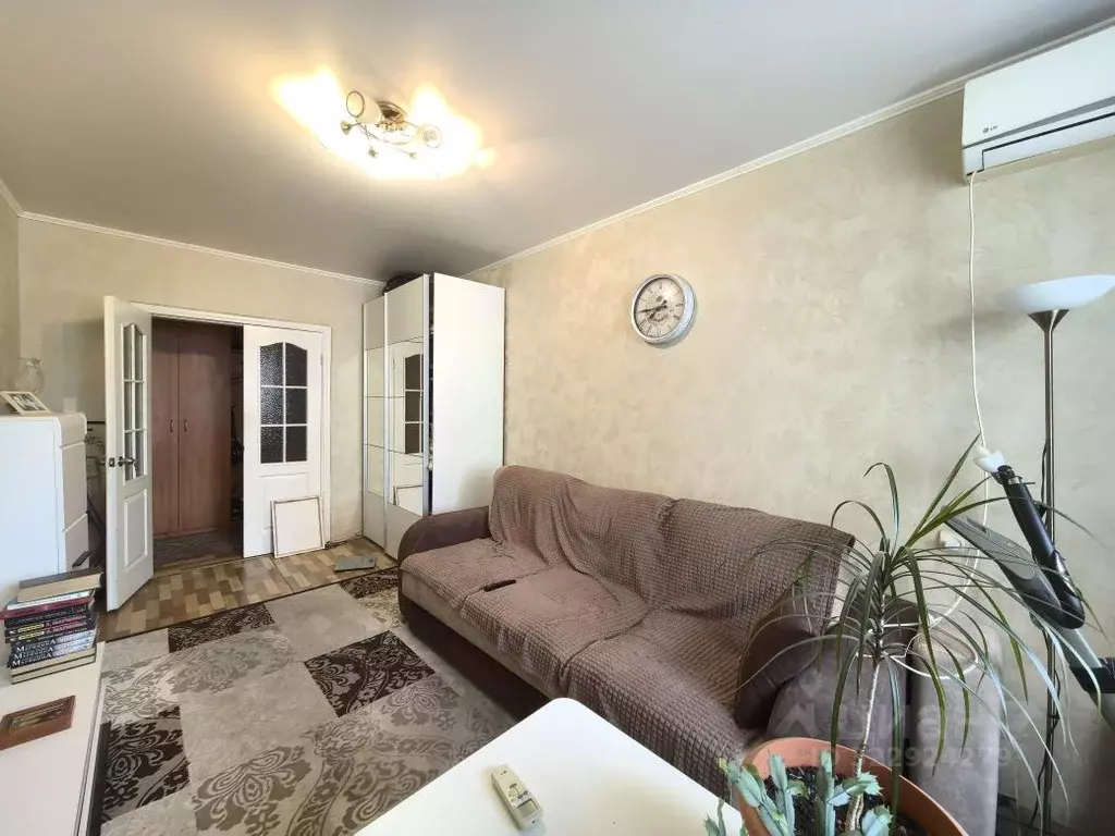 2-к кв. Воронежская область, Воронеж ул. 9 Января, 213 (44.6 м) - Фото 2