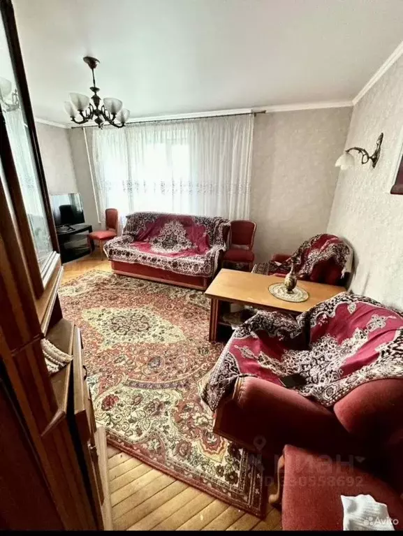 2-к кв. Липецкая область, Липецк Звездная ул., 3 (52.0 м) - Фото 1