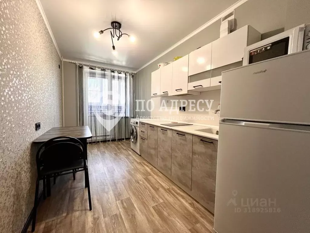 1-к кв. Саратовская область, Саратов Весенняя ул., 14к1 (38.0 м) - Фото 1
