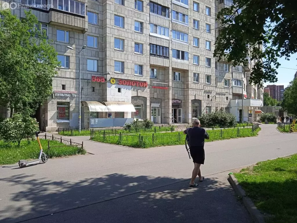 Помещение свободного назначения (107 м) - Фото 1