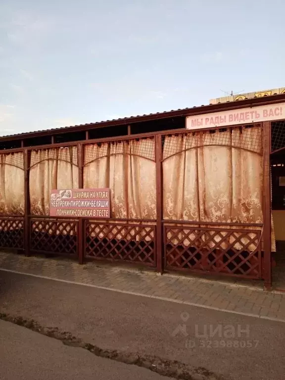 Помещение свободного назначения в Краснодарский край, Выселковский ... - Фото 1