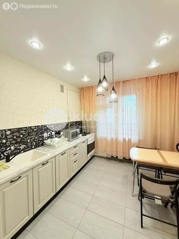 1-комнатная квартира: Казань, Гвардейская улица, 16Б (41.1 м) - Фото 2