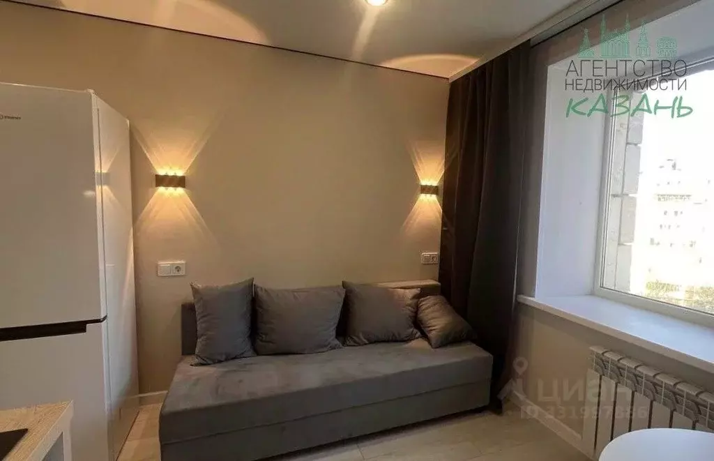 Студия Татарстан, Казань ул. Дементьева, 31 (13.0 м) - Фото 1