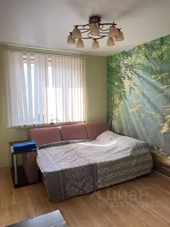 1-к кв. Самарская область, Самара бул. Ивана Финютина, 72 (32.0 м) - Фото 1