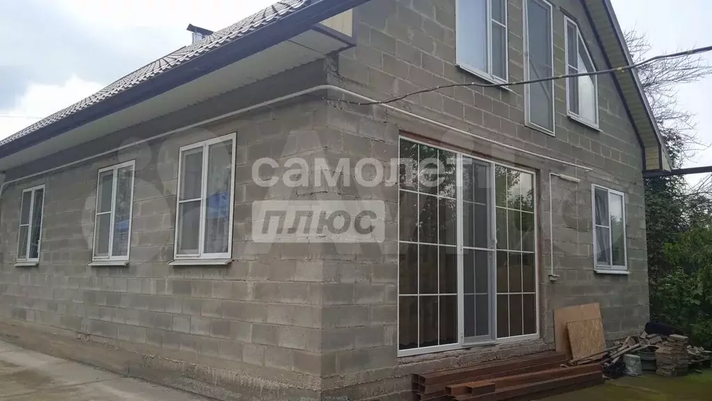 Дом 186 м на участке 5,6 сот. - Фото 0