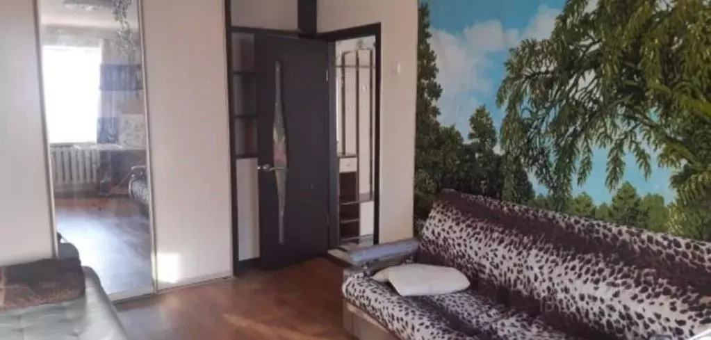 1-к кв. Саха (Якутия), Якутск ул. Можайского, 17/5 (35.0 м) - Фото 1