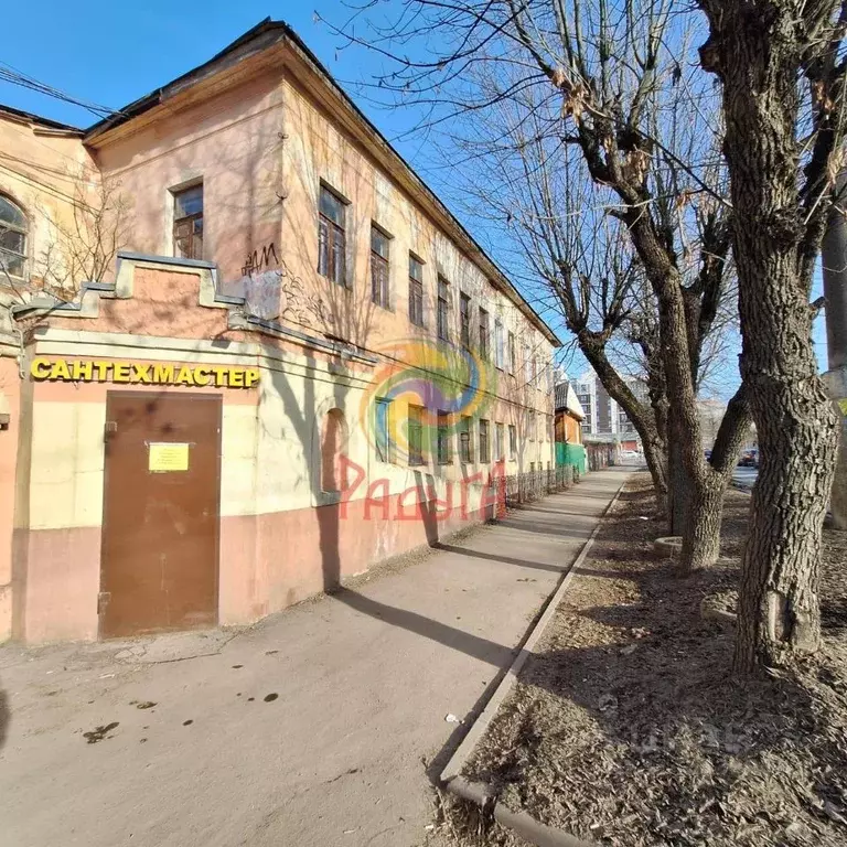 Помещение свободного назначения в Ивановская область, Иваново ул. ... - Фото 0