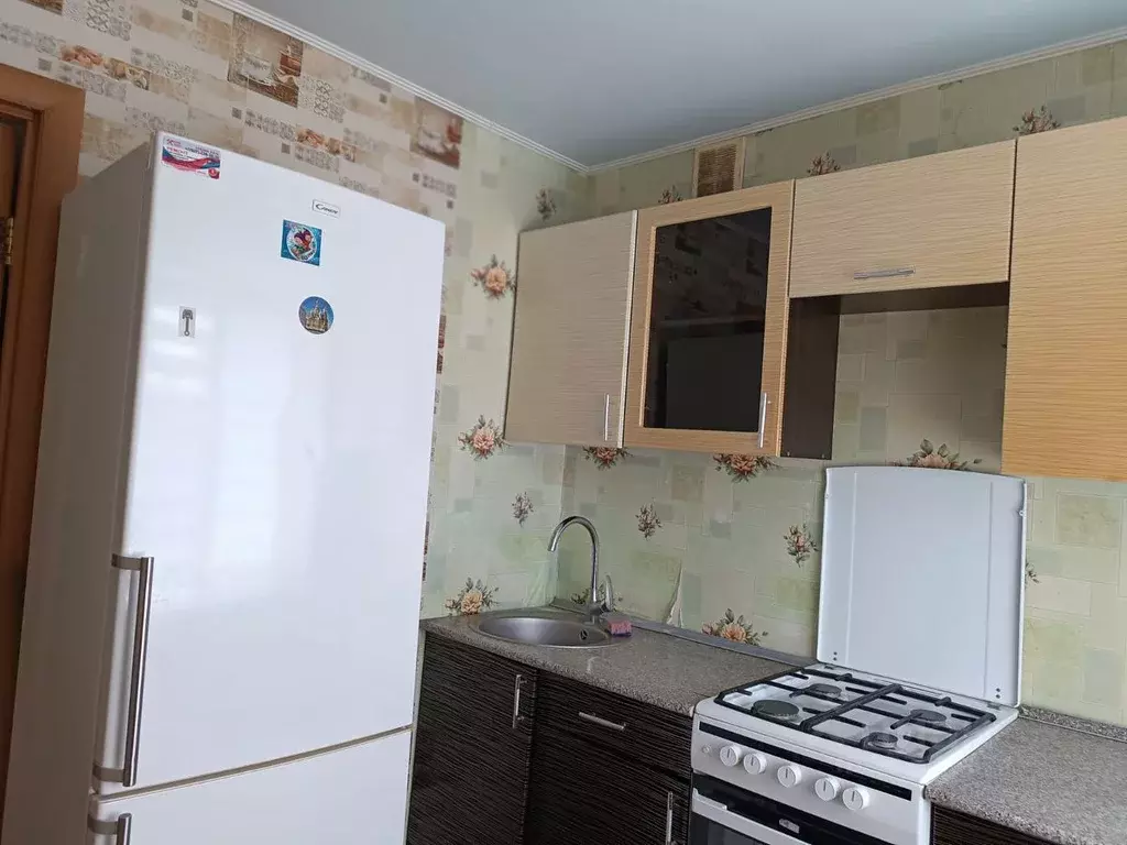 1-к кв. Башкортостан, Уфа Интернациональная ул., 23 (33.0 м) - Фото 2