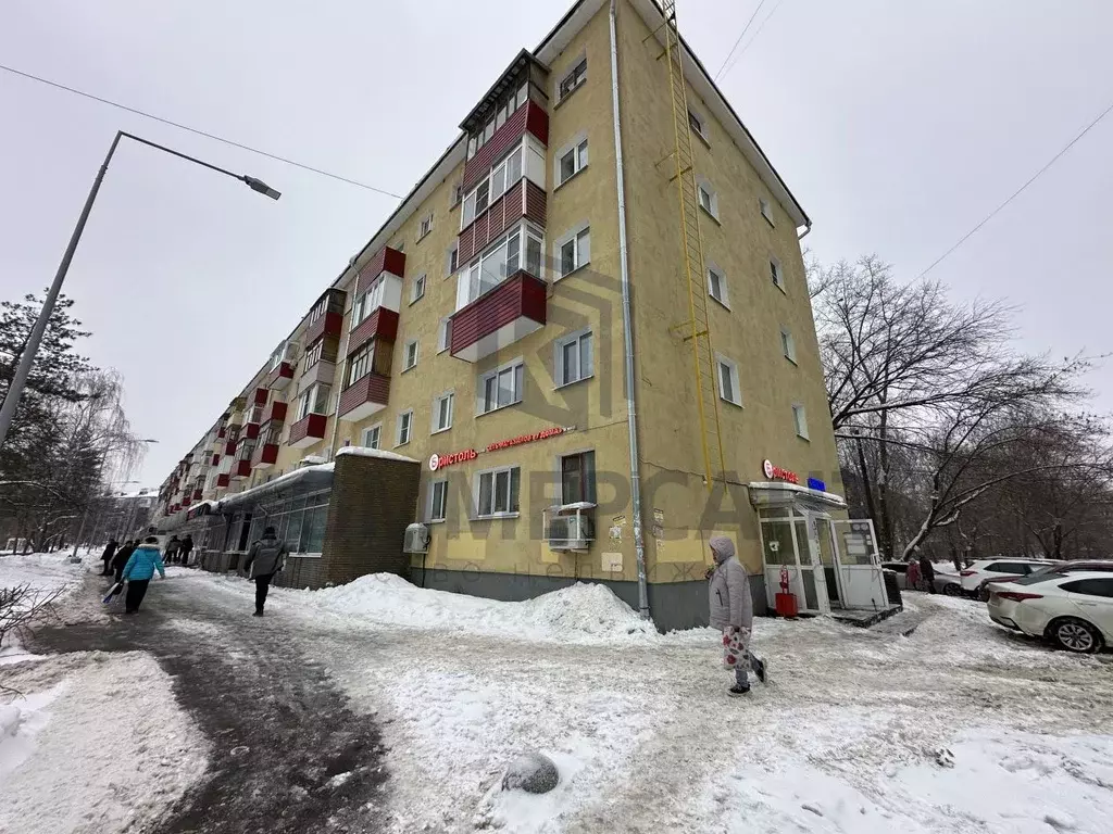 Торговая площадь в Нижегородская область, Нижний Новгород просп. ... - Фото 1