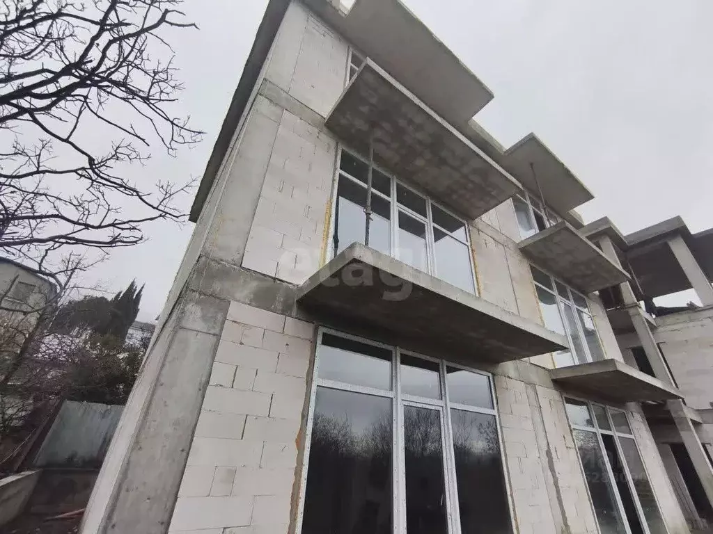 1-к кв. Крым, Ялта пер. Пролетарский, 5 (45.0 м) - Фото 1