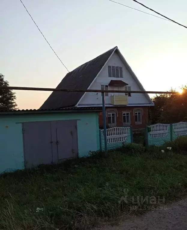 Дом в Владимирская область, Кольчугинский район, Раздольевское ... - Фото 1