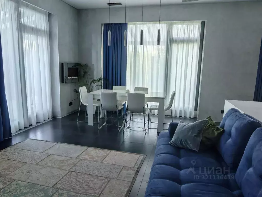 Квартира, 4 комнаты, 189 м - Фото 2