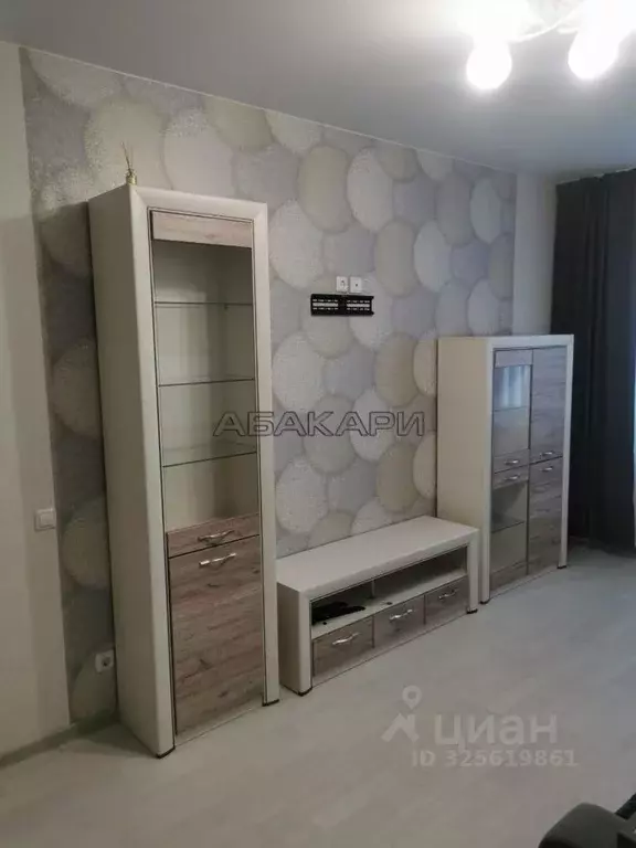 2-к кв. Красноярский край, Красноярск ул. Петра Подзолкова, 21 (52.0 ... - Фото 1