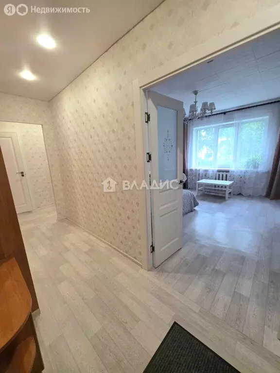 1-комнатная квартира: Южно-Сахалинск, улица М.А. Пуркаева, 106А (40 м) - Фото 0
