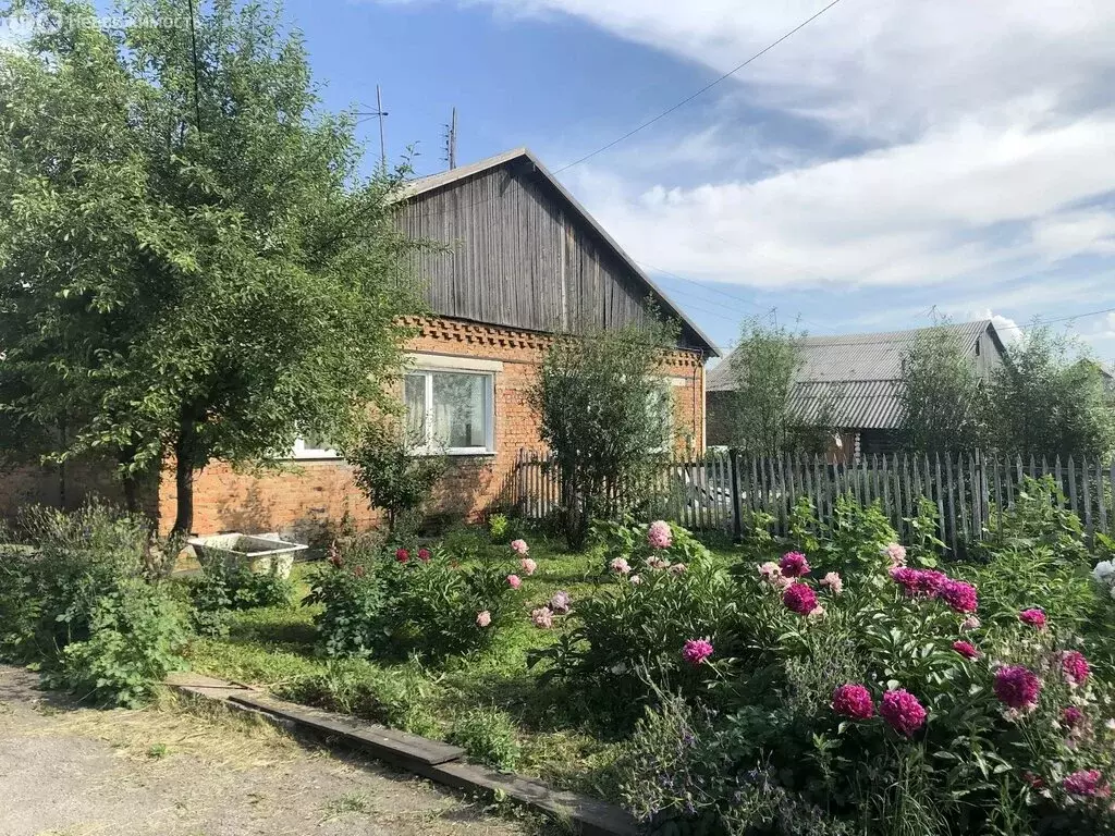 Дом в Белово, 2-я Новая улица, 10 (98.7 м) - Фото 1