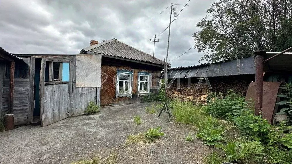 Дом в Свердловская область, Тугулымский городской округ, пос. Кармак ... - Фото 1