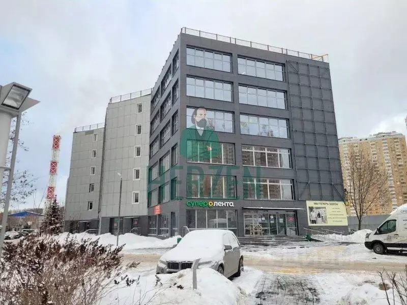 Склад в Московская область, Красногорск бул. Красногорский, 4 (1400 м) - Фото 0