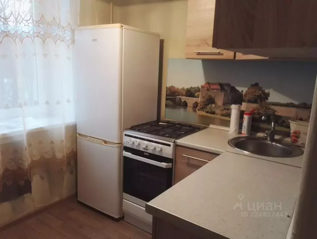 2-к кв. Московская область, Балашиха ул. Быковского, 12 (45.0 м) - Фото 1