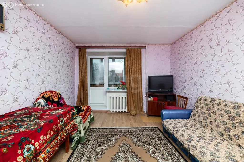 3-комнатная квартира: Курган, жилой район Энергетики, микрорайон ... - Фото 2